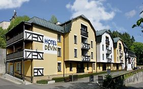 Hotel Děvín Mariánské Lázně
